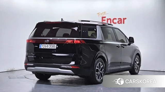 Kia Carnival 4th generation id 3453929 из Кореи 12