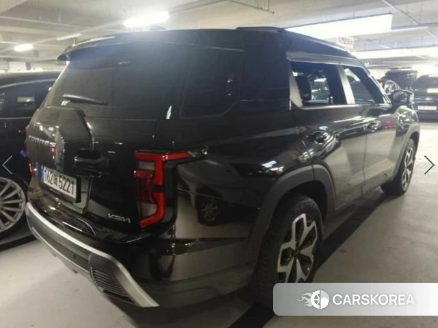 Ssangyong The New Torres 2026 Черный из Кореи, фото 2