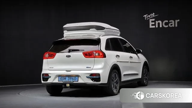 Kia Niro EV id 3307856 из Кореи 12