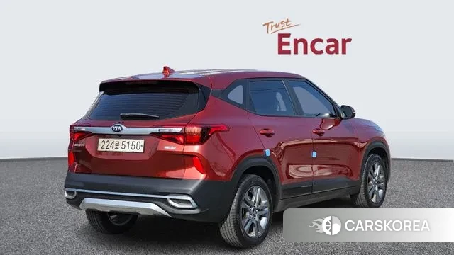 Kia Seltos id 3307578 из Кореи 12