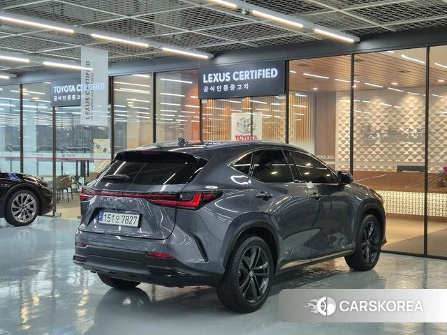 Lexus NX350h Second generation id 4772454 из Кореи 12