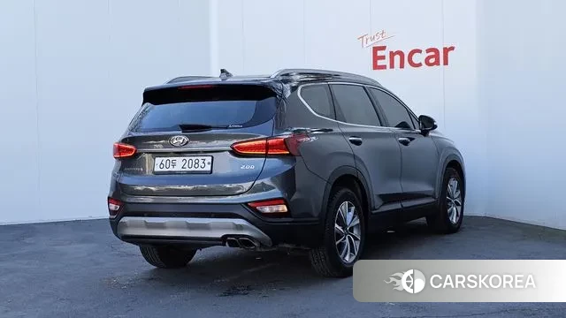 Hyundai Santa Fe TM id 3505223 из Кореи 12