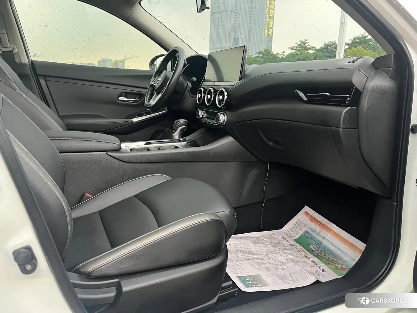 Nissan Sylphy id 4547235 из Китая 11