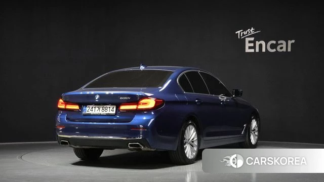 BMW 5 Series (G30) id 3795178 из Кореи 12