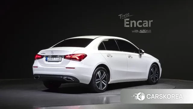 Mercedes-Benz A-Class W177 id 2965007 из Кореи 12