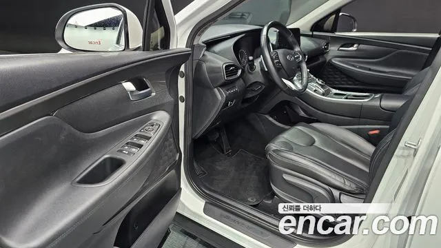 Hyundai The New Santa Fe id 2594224 из Кореи 12