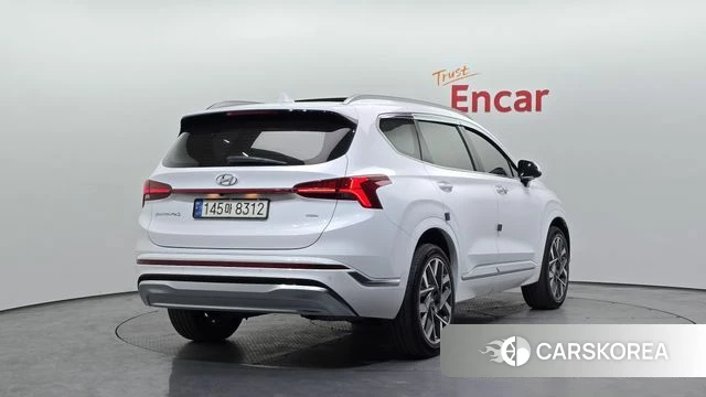 Hyundai The New Santa Fe id 3904734 из Кореи 12