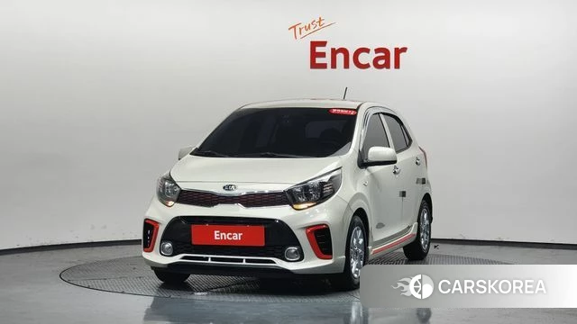 Kia All New Morning (JA) id 4384938 из Кореи 12