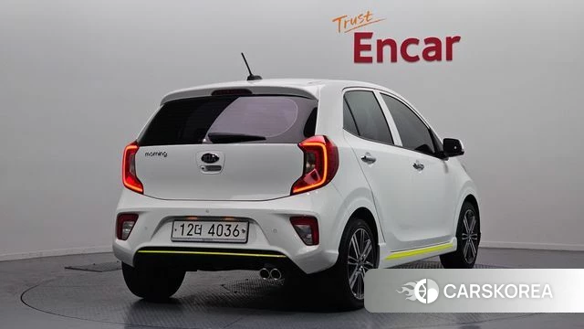 Kia All New Morning (JA) id 4197070 из Кореи 12