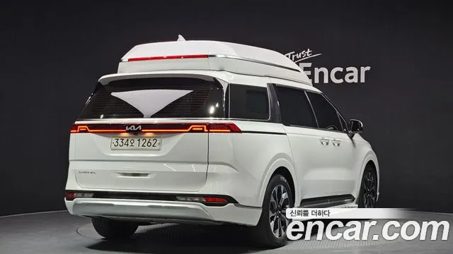 Kia Carnival 4th generation id 2645378 из Кореи 12
