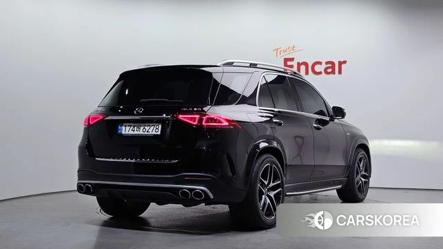 Mercedes-Benz GLE-Class W167 id 4881157 из Кореи 12