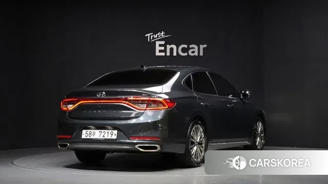 Hyundai Grandeur IG id 2986581 из Кореи 12