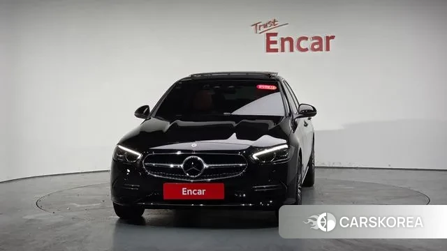 Mercedes-Benz C-Class W206 id 3507237 из Кореи 12