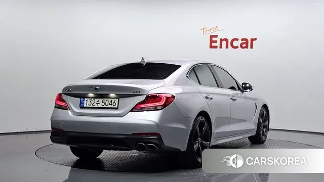 Genesis G70 id 3380680 из Кореи 12