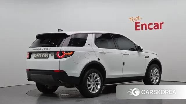 Land Rover Discovery Sports id 3417984 из Кореи 12