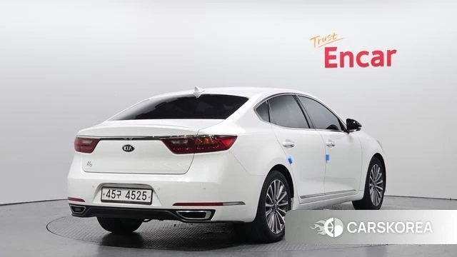 Kia Come New K7 id 4318072 из Кореи 12