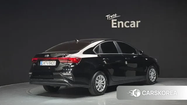 Kia Come New K3 id 3546564 из Кореи 12