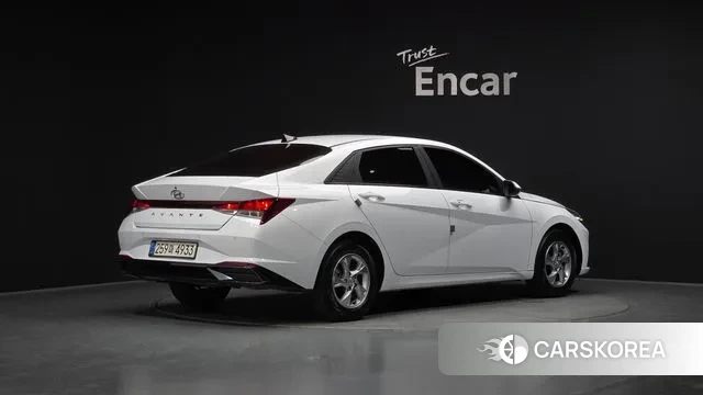 Hyundai Avante (CN7) id 3058903 из Кореи 12