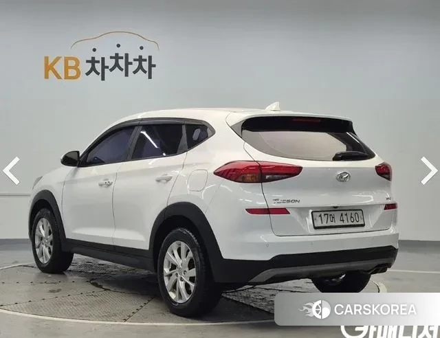 Hyundai All New Tucson id 3709238 из Кореи 12