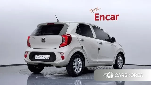 Kia All New Morning (JA) id 3275742 из Кореи 12