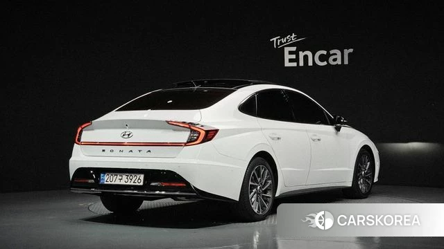 Hyundai Sonata (DN8) id 4951128 из Кореи 12