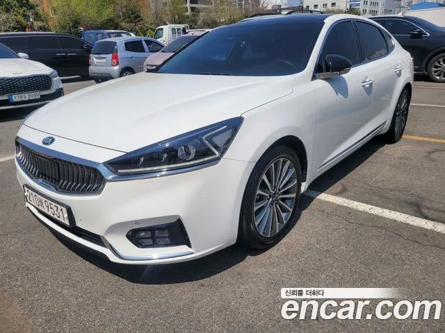 Kia Come New K7 id 2621823 из Кореи 12