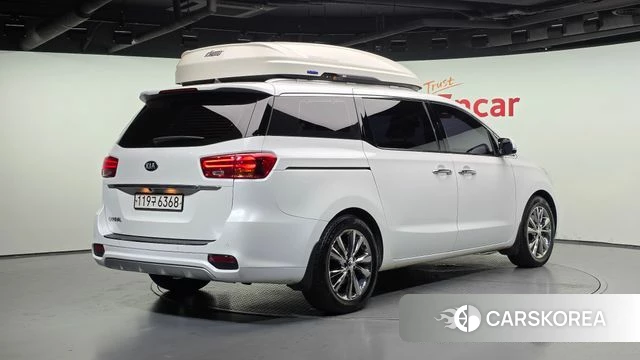 Kia The New Carnival id 4525825 из Кореи 12