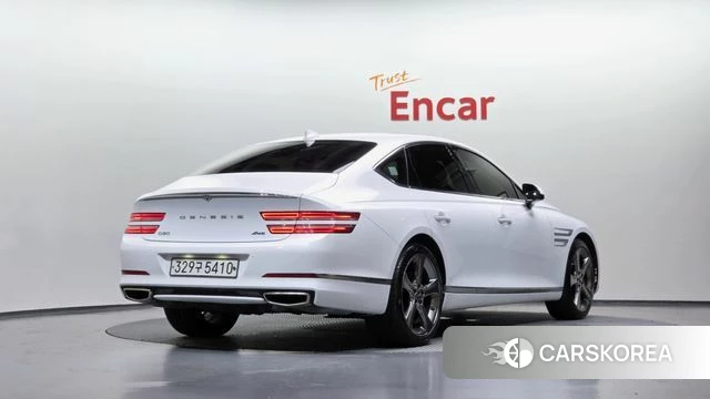 Genesis G80 (RG3) id 4625688 из Кореи 12