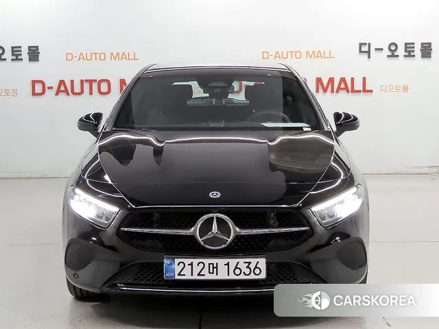 Mercedes-Benz A-Class W177 id 3502313 из Кореи 12