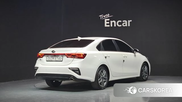Kia Come New K3 id 4780619 из Кореи 12