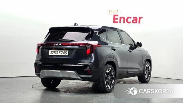 Kia The New Seltos id 4539759 из Кореи 12