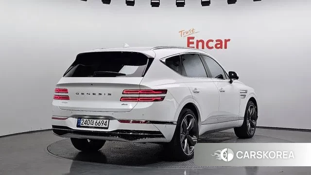 Genesis GV80 id 3400066 из Кореи 12