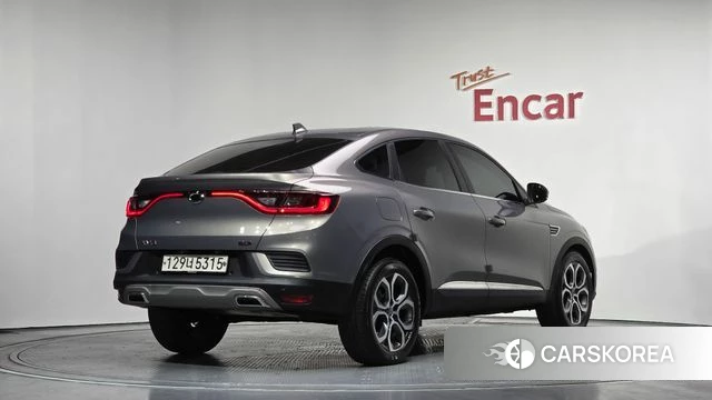 Renault Korea (Samsung) XM3 id 3924326 из Кореи 12