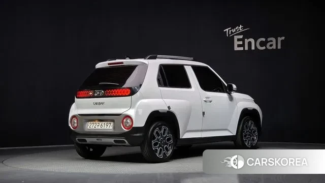 Hyundai Casper id 3487937 из Кореи 12