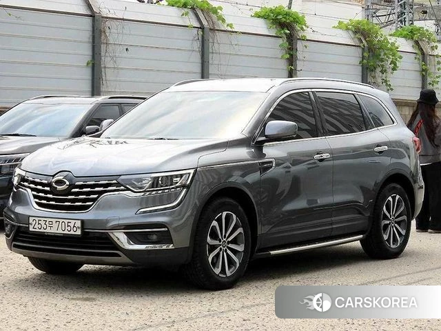Renault Korea (Samsung) The New QM6 id 4429870 из Кореи 12