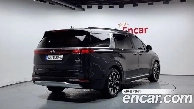 Kia Carnival 4th generation id 2945289 из Кореи 12