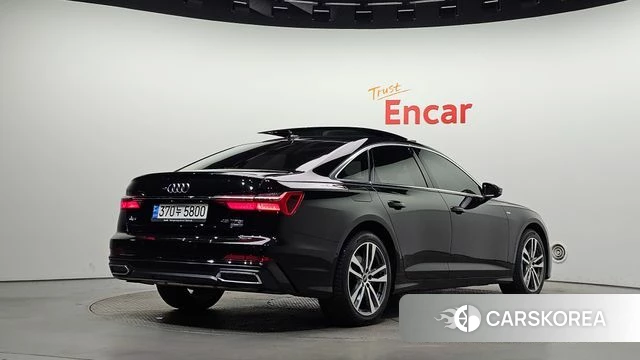 Audi A6 (C8) id 4835134 из Кореи 12