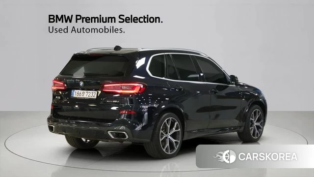 BMW X5 (G05) id 4735924 из Кореи 12