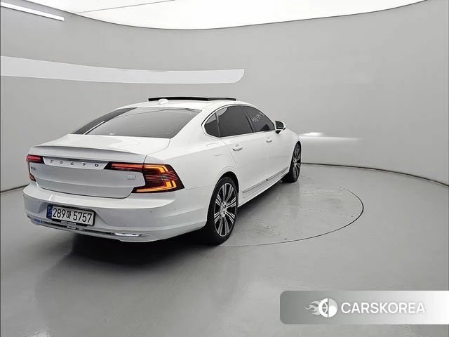 Volvo S90 id 4842521 из Кореи 12