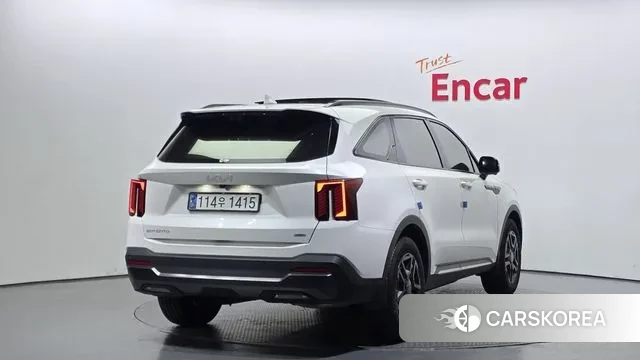 Kia The New Sorento 4th Generation id 3223614 из Кореи 12