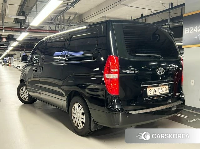 Hyundai The New Grand Starex id 4511639 из Кореи 12