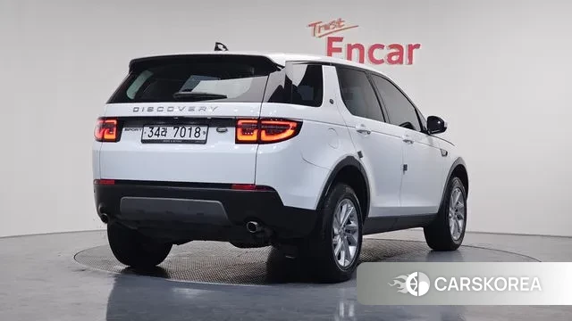 Land Rover Discovery Sports id 3627298 из Кореи 12