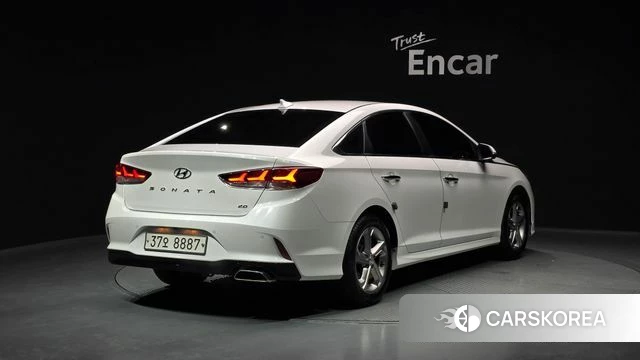 Hyundai Sonata New Rise id 4331733 из Кореи 12