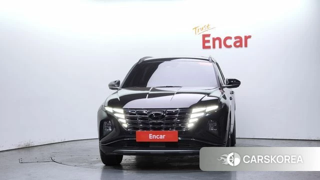 Hyundai Tucson (NX4) id 3807335 из Кореи 12