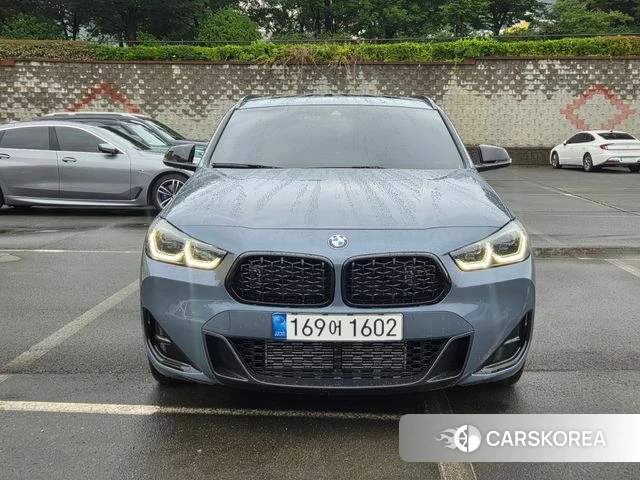 BMW X2 (F39) id 4580446 из Кореи 12