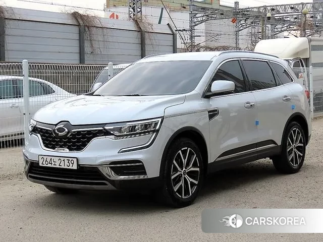 Renault Korea (Samsung) The New QM6 id 3787767 из Кореи 12
