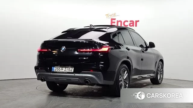 BMW X4 (G02) id 3691947 из Кореи 12