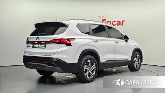 Hyundai The New Santa Fe id 4593700 из Кореи 12