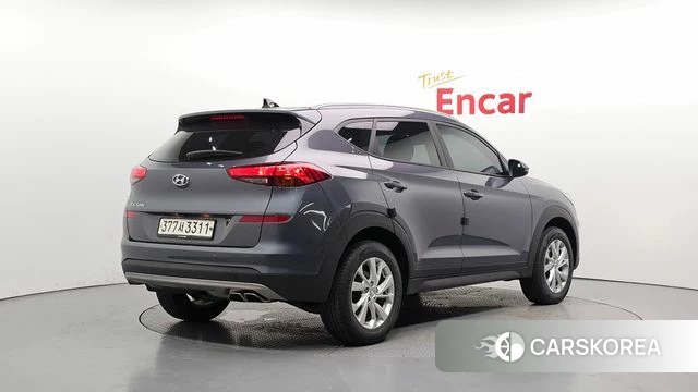 Hyundai All New Tucson id 4525290 из Кореи 12
