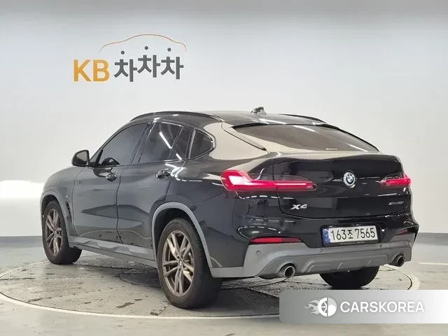 BMW X4 (G02) id 3478924 из Кореи 11